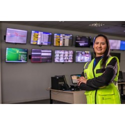 Aeroporto Internacional de Curitiba destaca protagonismo de  colaboradoras no Dia Internacional da Mulher